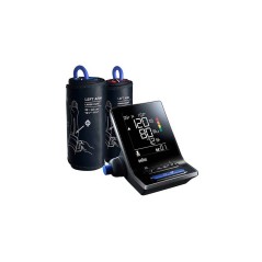 "Braun Blood Pressure Monitor BUA6350EU - Accurate, Reliable Health Tracking at Home"